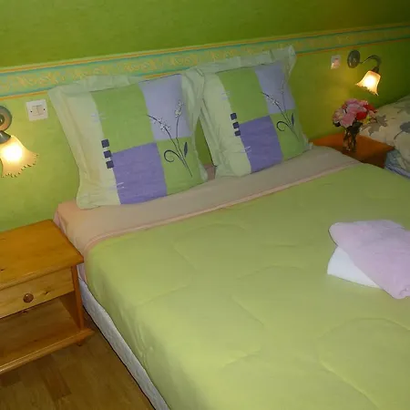 Bed & Breakfast Family Delcour