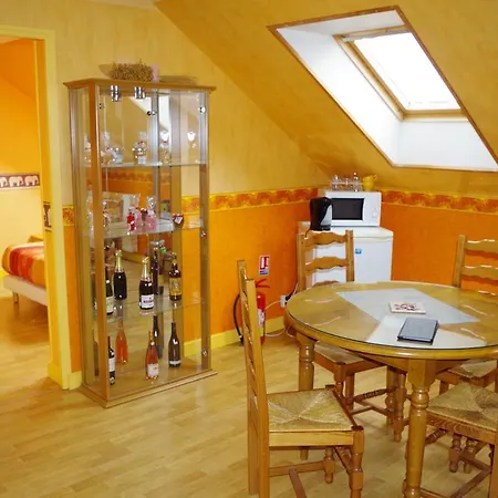 Bed & Breakfast Family Delcour *