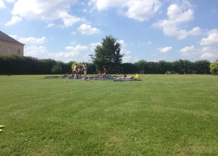 Nocleg ze śniadaniem Family Delcour *