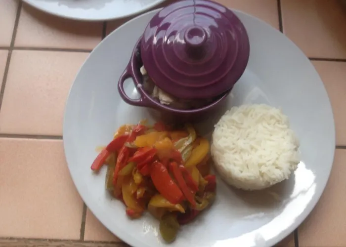 Nocleg ze śniadaniem Family Delcour