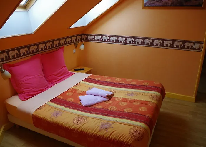 Family Delcour Mailly-Maillet